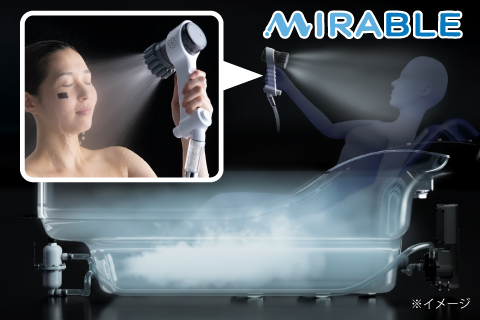 ミラバス/ミラブルzero