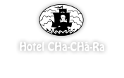 HOTEL Cha-Cha-Ra logo