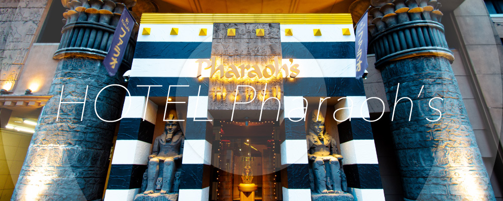 HOTEL Pharaoh